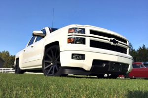 2015 Chevrolet 1500 silverado lowrider