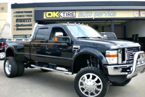 2008 Ford F450