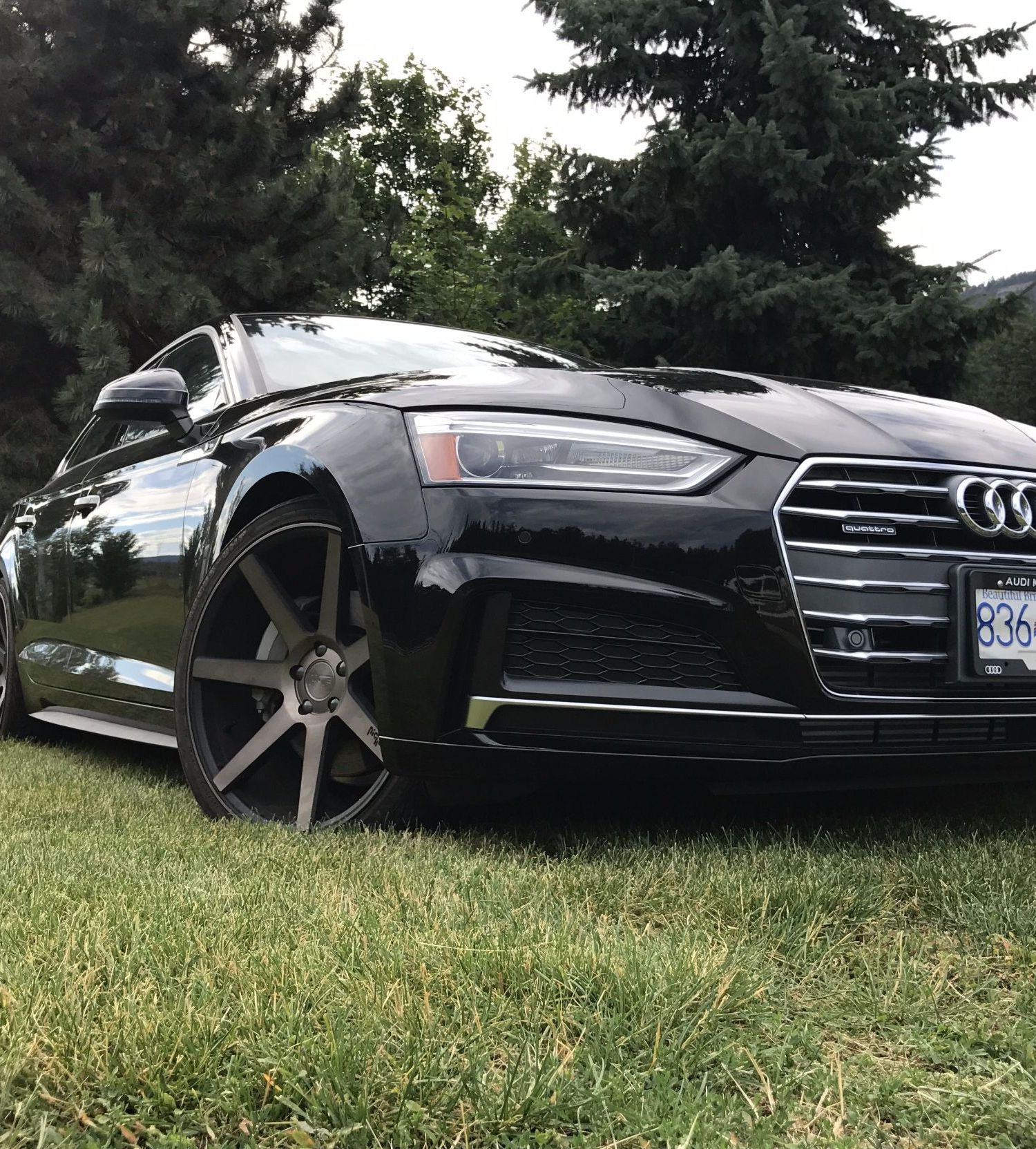 Audi A7 2