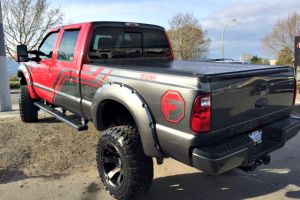 2015 CiC Ford F350