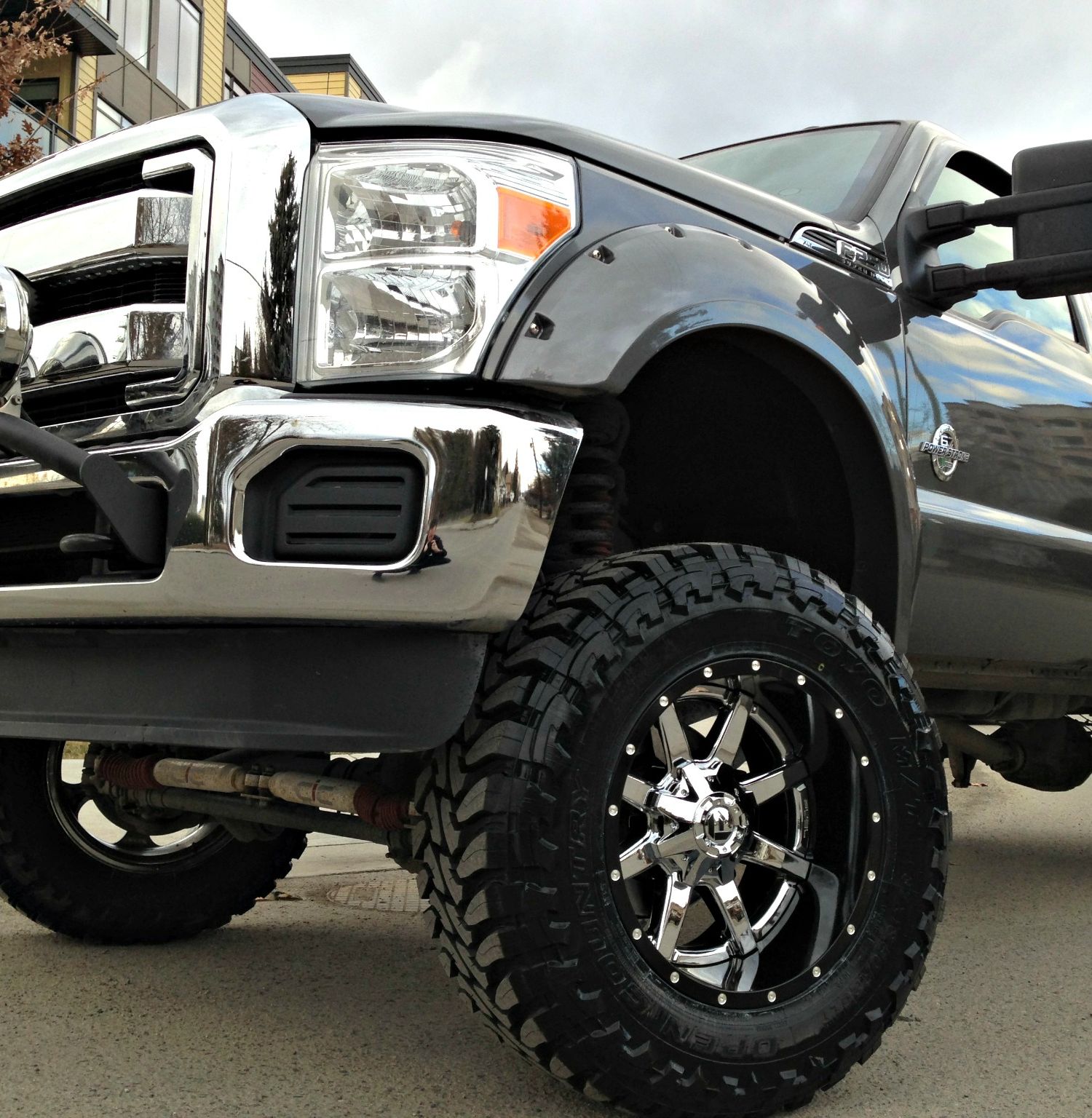 2011 Ford F350