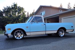 1968 Chevrolet C10 Lowrider