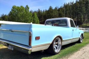 1968 Chevrolet C10 Lowrider