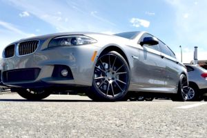 BMW 535d xdrive sport