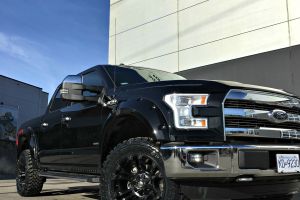 2016 Ford F150 Lariat