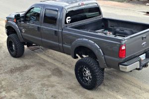 2011 Ford F350