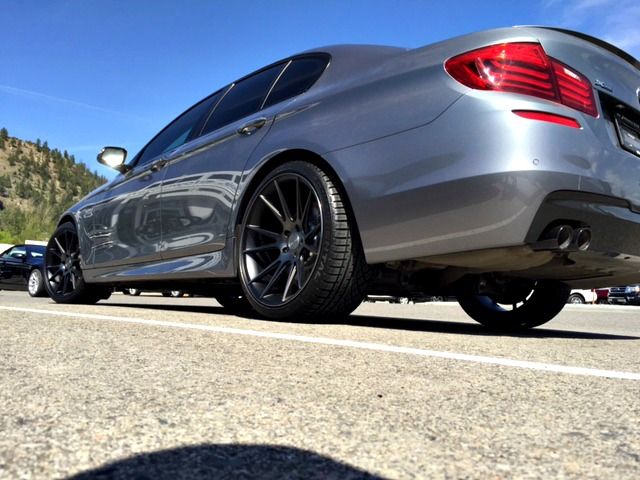 BMW 535d xdrive sport