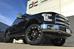 2016 Ford F150 Lariat