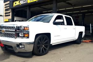 2015 Chevrolet 1500 silverado lowrider