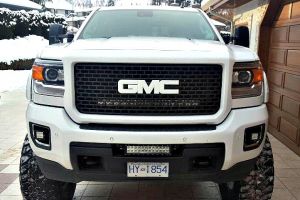 2015 GMC Denali 3500