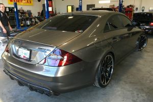 2006 Mercedes cls63