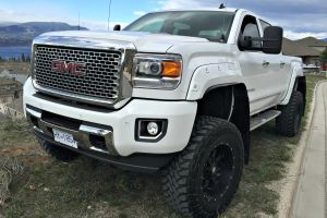 2015 GMC Denali 3500