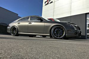 2006 Mercedes cls63