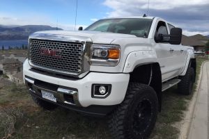 2015 GMC Denali 3500