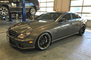 2006 Mercedes cls63