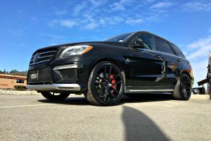 2014 Mercedes ML63 AMG