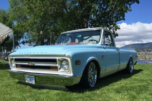 1968 Chevrolet C10 Lowrider