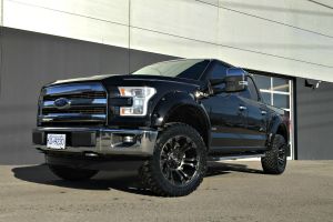 2016 Ford F150 Lariat