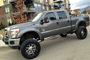 2011 Ford F350