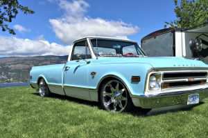 1968 Chevrolet C10 Lowrider