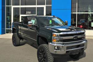 CiC Tank 2015 Chevrolet 3500