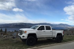 2015 GMC Denali 3500