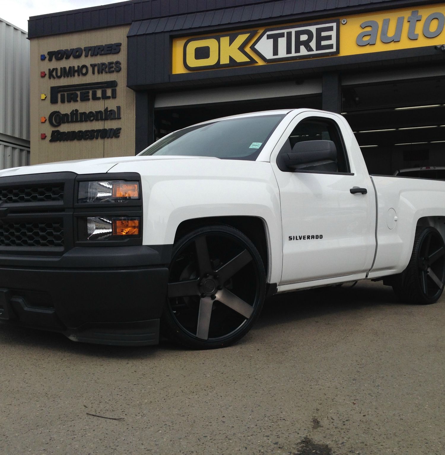 2015 Chevrolet Lowrider