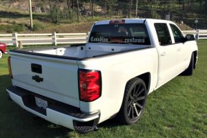 2015 Chevrolet 1500 silverado lowrider