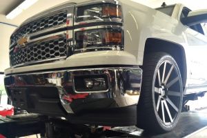 2015 Chevrolet 1500 silverado lowrider