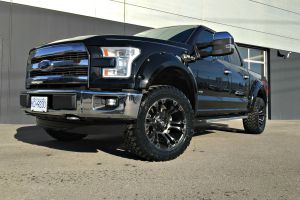 2016 Ford F150 Lariat