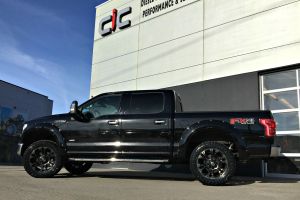 2016 Ford F150 Lariat