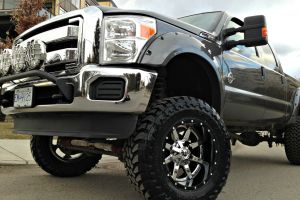 2011 Ford F350