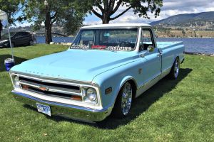 1968 Chevrolet C10 Lowrider