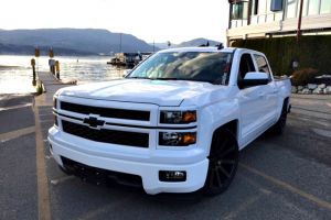 2015 Chevrolet 1500 silverado lowrider