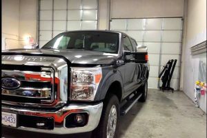 2015 CiC Ford F350