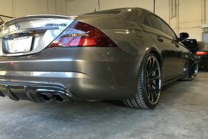 2006 Mercedes cls63